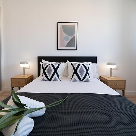 Xpce Urban 3 Malaga Skyline - Parking Free Apartment Bagian luar foto
