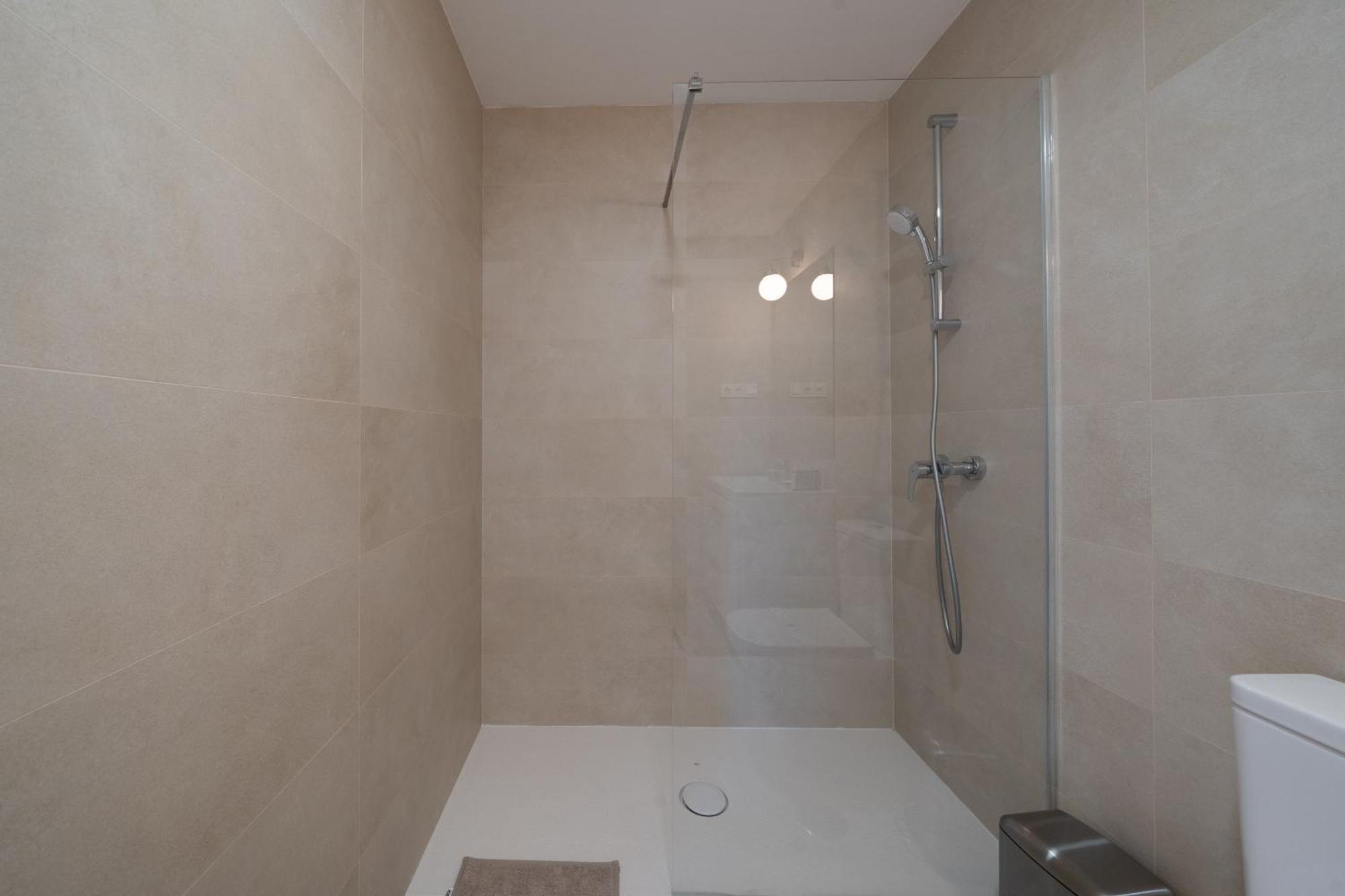 Xpce Urban 3 Malaga Skyline - Parking Free Apartment Bagian luar foto